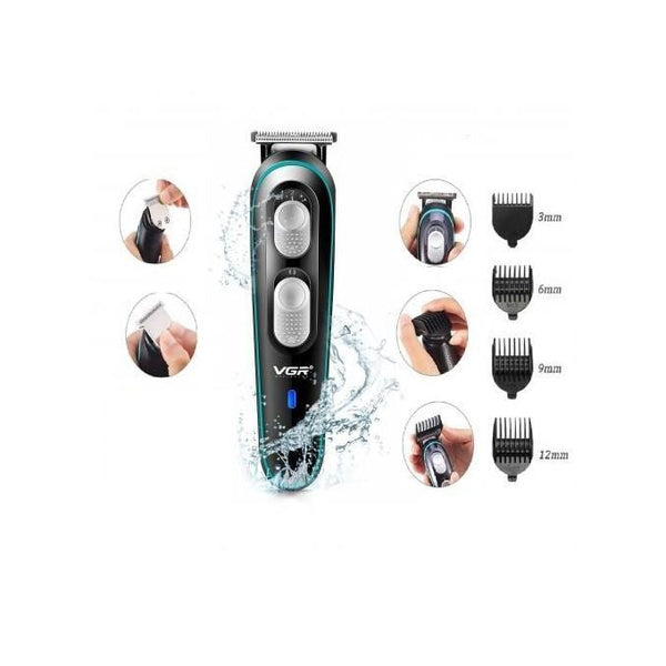 ماكينة حلاقة VGR V-055 – قابلة للشحن