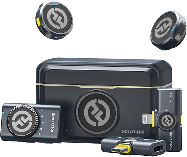 Lark M2 Wireless Microphone System